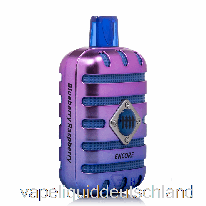 Dass Das Encore 6500 Einweg-Blaubeer-Himbeer-Vape Deutschland Ist